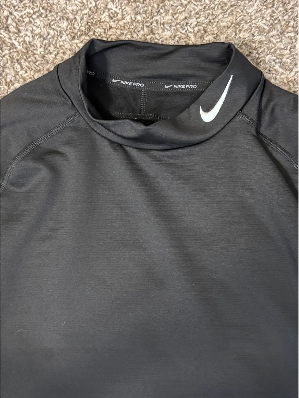 Nike Pro Dri-FIT Long Sleeve Compression Training XL